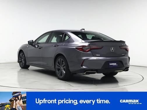 2023 Acura TLX SH-AWD A-Spec