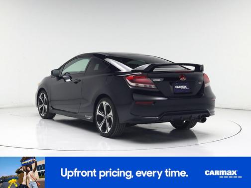 2015 Honda Civic SI