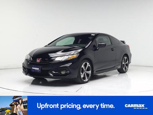 2015 Honda Civic SI