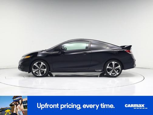 2015 Honda Civic SI