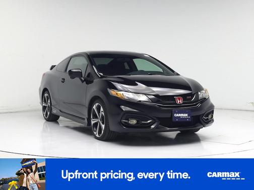 2015 Honda Civic SI