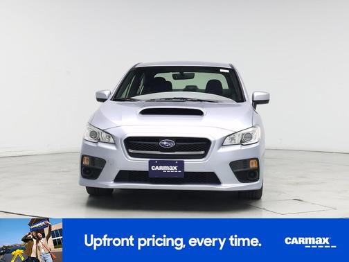 2017 Subaru WRX 