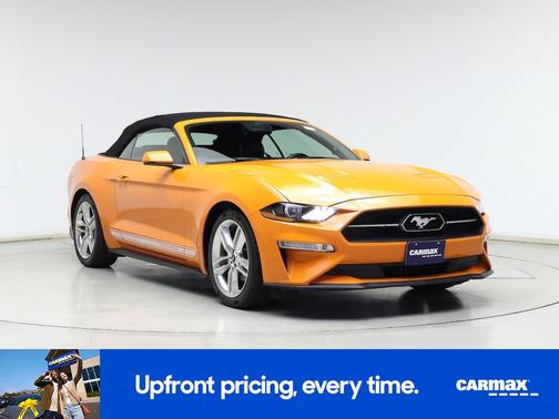 2020 Ford Mustang Ecoboost Premium
