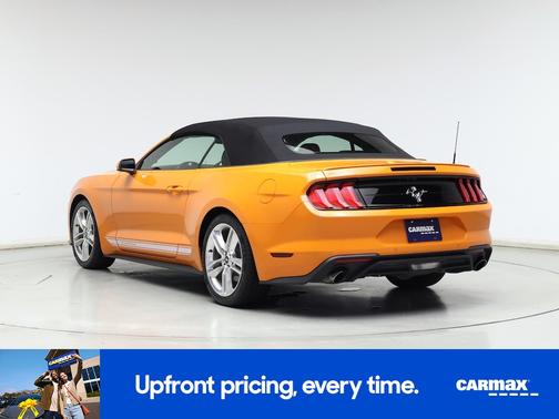 2020 Ford Mustang Ecoboost Premium
