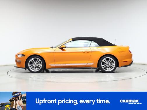 2020 Ford Mustang Ecoboost Premium