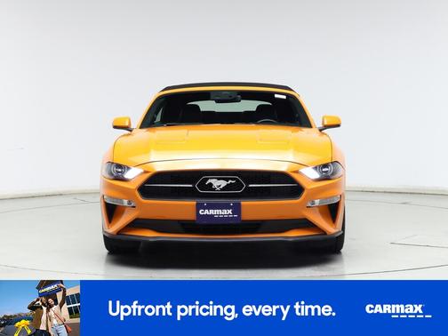 2020 Ford Mustang Ecoboost Premium