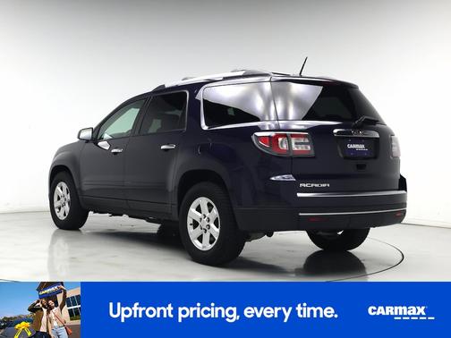 2016 GMC Acadia SLE