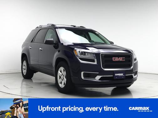 2016 GMC Acadia SLE