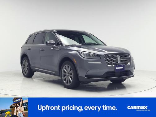 Gray 2022 Lincoln Corsair Standard