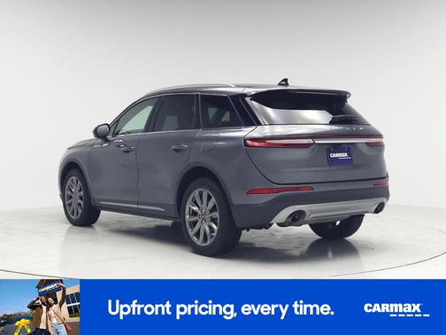 Gray 2022 Lincoln Corsair Standard