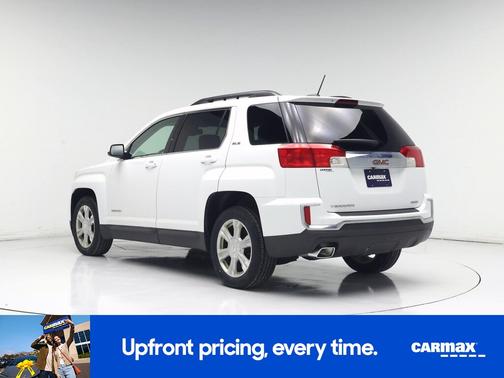 2017 GMC Terrain SLE