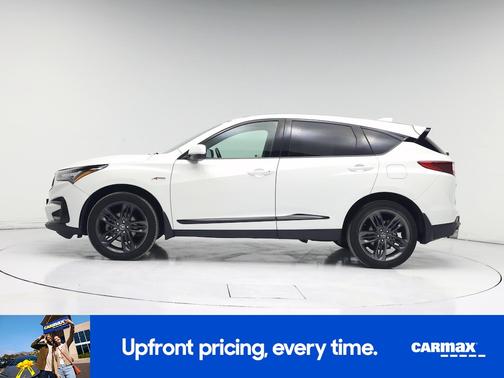 2021 Acura RDX SH-AWD A-Spec