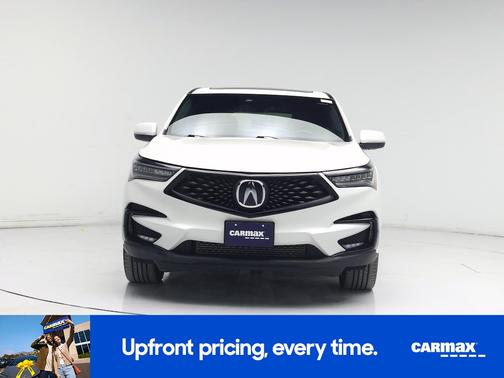 2021 Acura RDX SH-AWD A-Spec