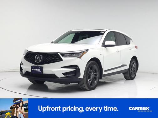 2021 Acura RDX SH-AWD A-Spec