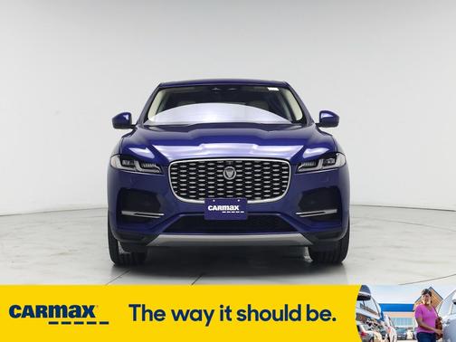 2021 Jaguar F-PACE S