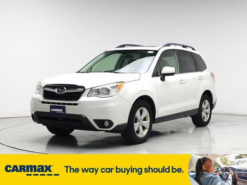 2014 Subaru Forester 2.5I Limited