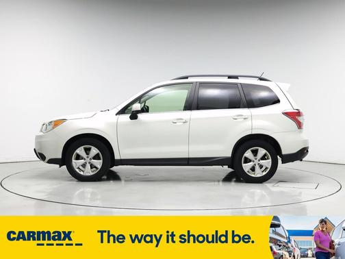 2014 Subaru Forester 2.5I Limited