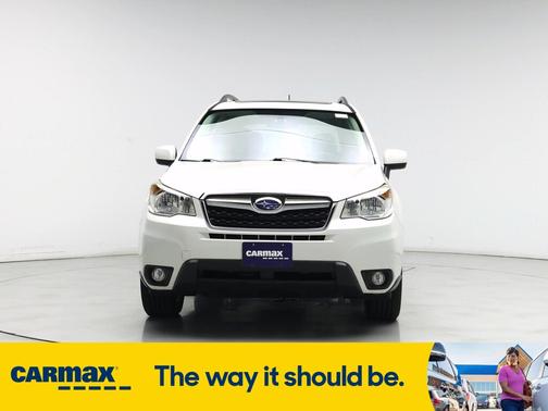 2014 Subaru Forester 2.5I Limited