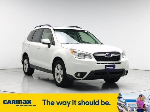 2014 Subaru Forester 2.5I Limited