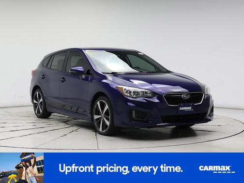 2018 Subaru Impreza Sport