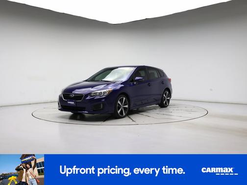 2018 Subaru Impreza Sport