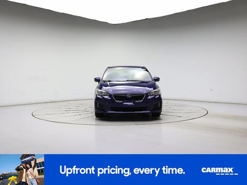 2018 Subaru Impreza Sport