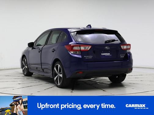 2018 Subaru Impreza Sport
