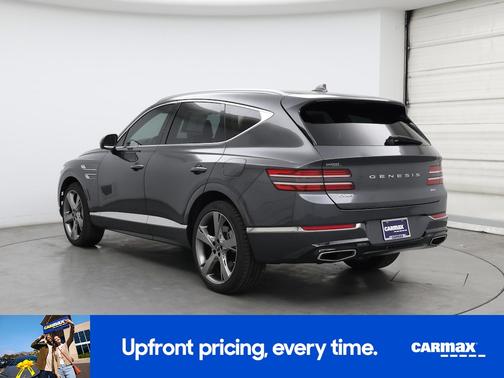 Gray 2023 Genesis GV80
