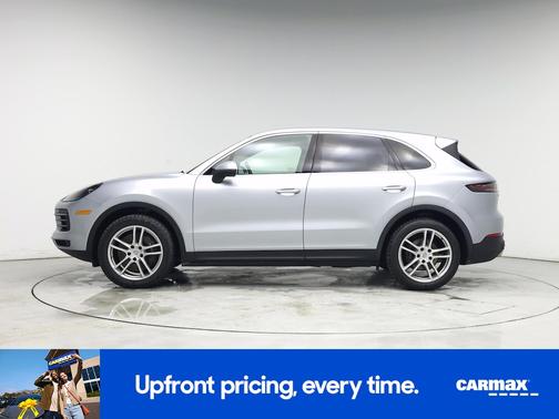 2021 Porsche Cayenne 