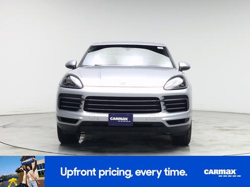 2021 Porsche Cayenne 