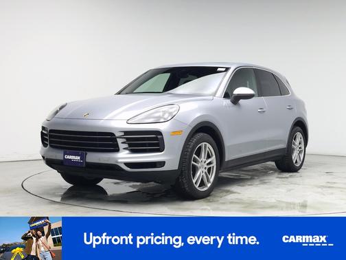 2021 Porsche Cayenne 
