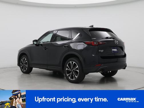 2023 Mazda CX-5 2.5 S Premium Plus Package