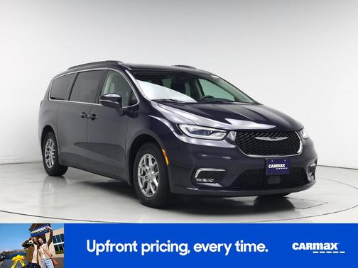 2021 Chrysler Pacifica Touring