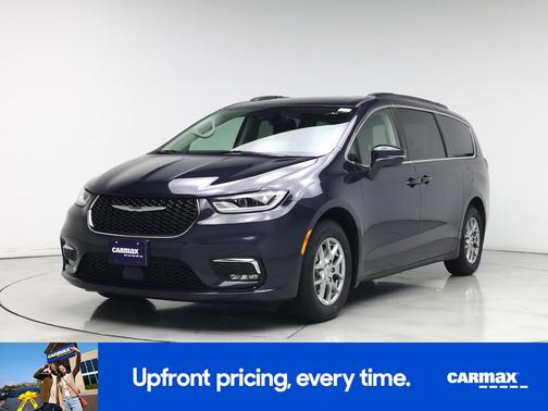 2021 Chrysler Pacifica Touring