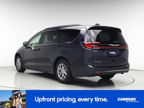 2021 Chrysler Pacifica Touring