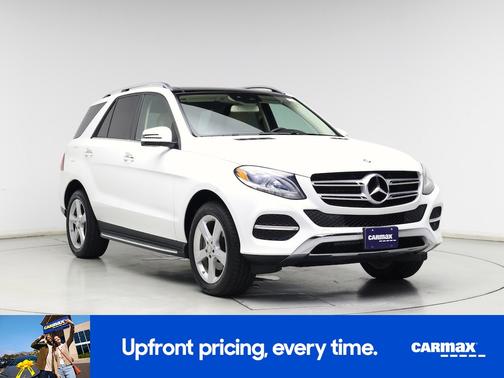 2016 Mercedes-Benz GLE-Class GLE 350
