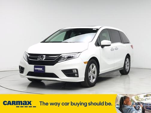 2020 Honda Odyssey EX-L