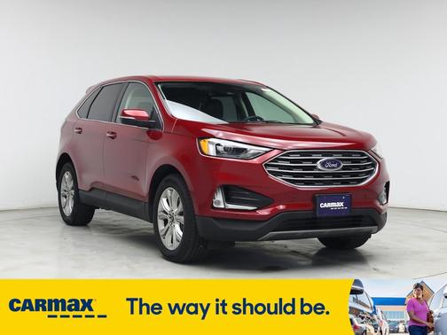 2023 Ford Edge Titanium