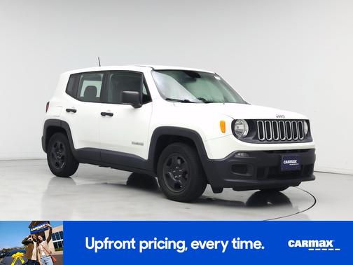 2018 Jeep Renegade Sport