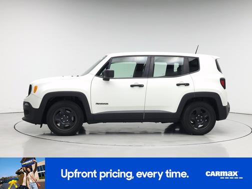 2018 Jeep Renegade Sport
