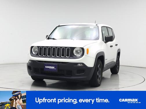 2018 Jeep Renegade Sport