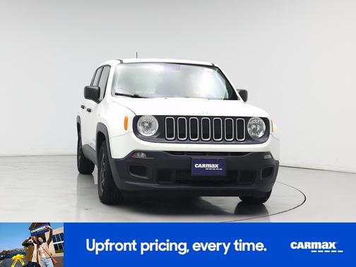 2018 Jeep Renegade Sport