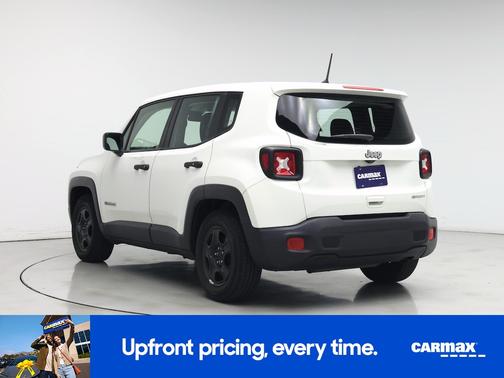 2018 Jeep Renegade Sport