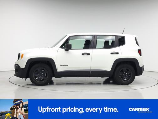 2018 Jeep Renegade Sport