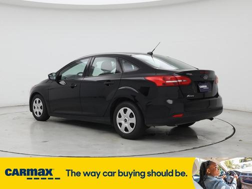 2018 Ford Focus S