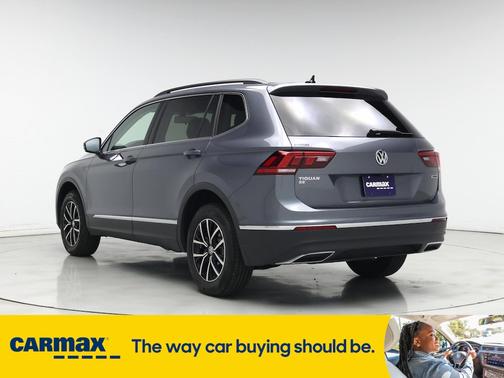 2021 Volkswagen Tiguan SE