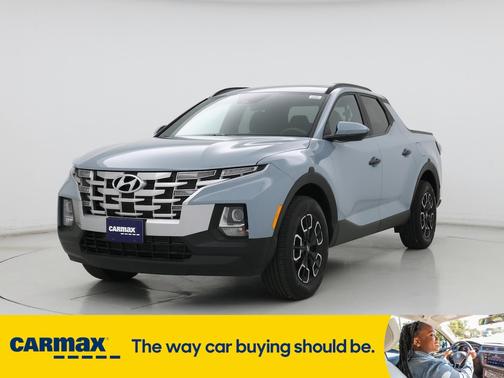 2022 Hyundai SANTA CRUZ SEL