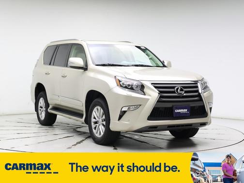 2016 Lexus GX 460 Luxury