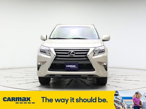 2016 Lexus GX 460 Luxury