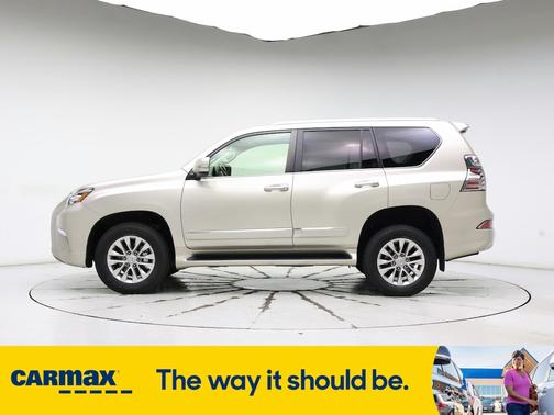 2016 Lexus GX 460 Luxury